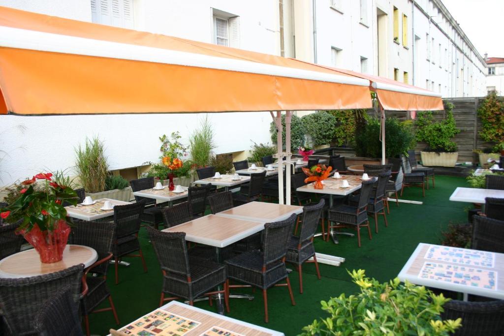 Abacus Hotel Royan Buitenkant foto