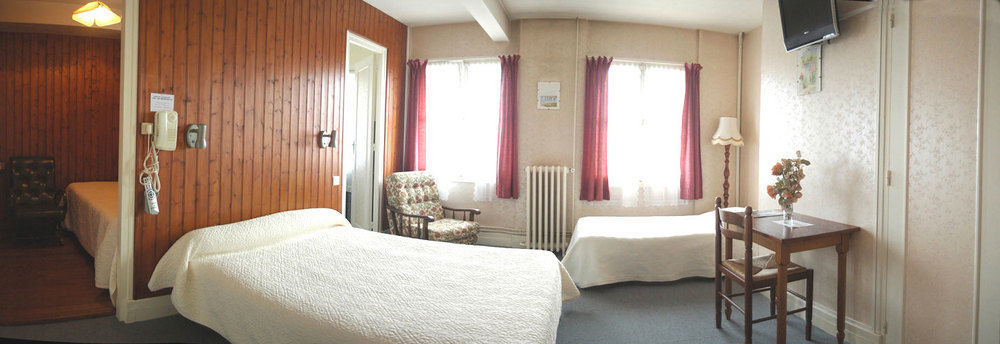 Abacus Hotel Royan Buitenkant foto