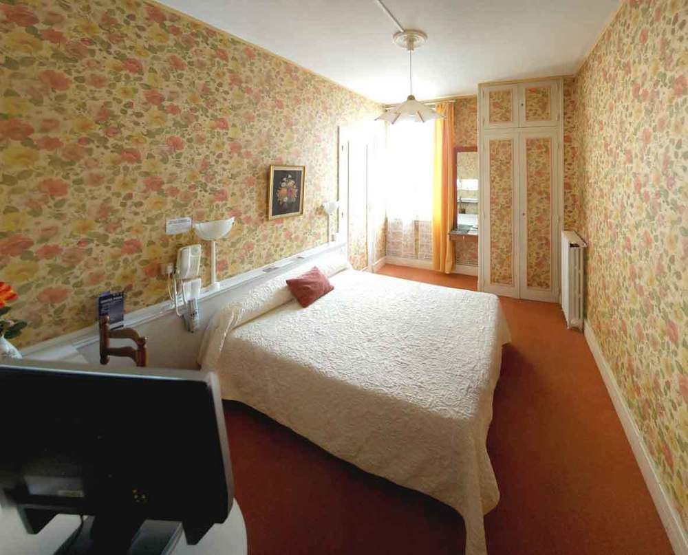 Abacus Hotel Royan Buitenkant foto