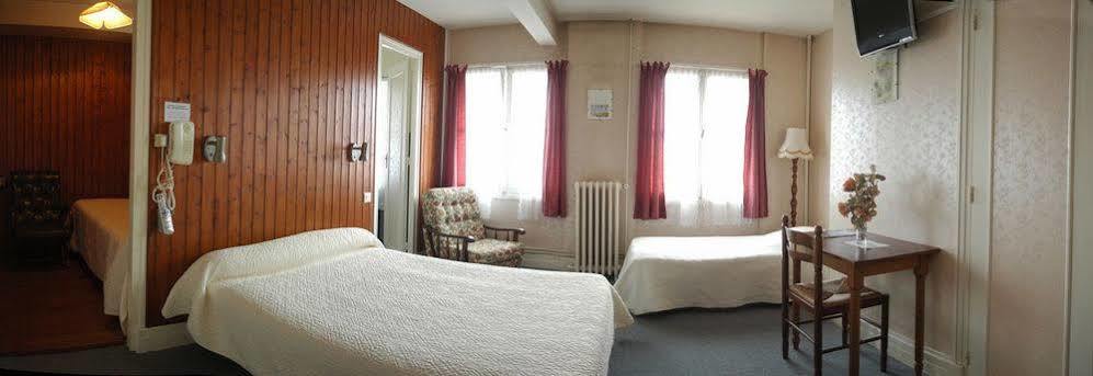 Abacus Hotel Royan Buitenkant foto