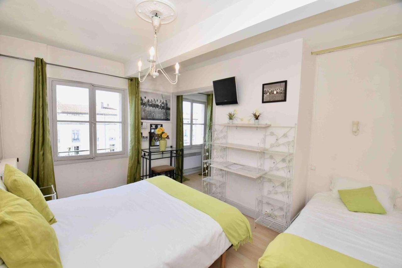 Abacus Hotel Royan Buitenkant foto