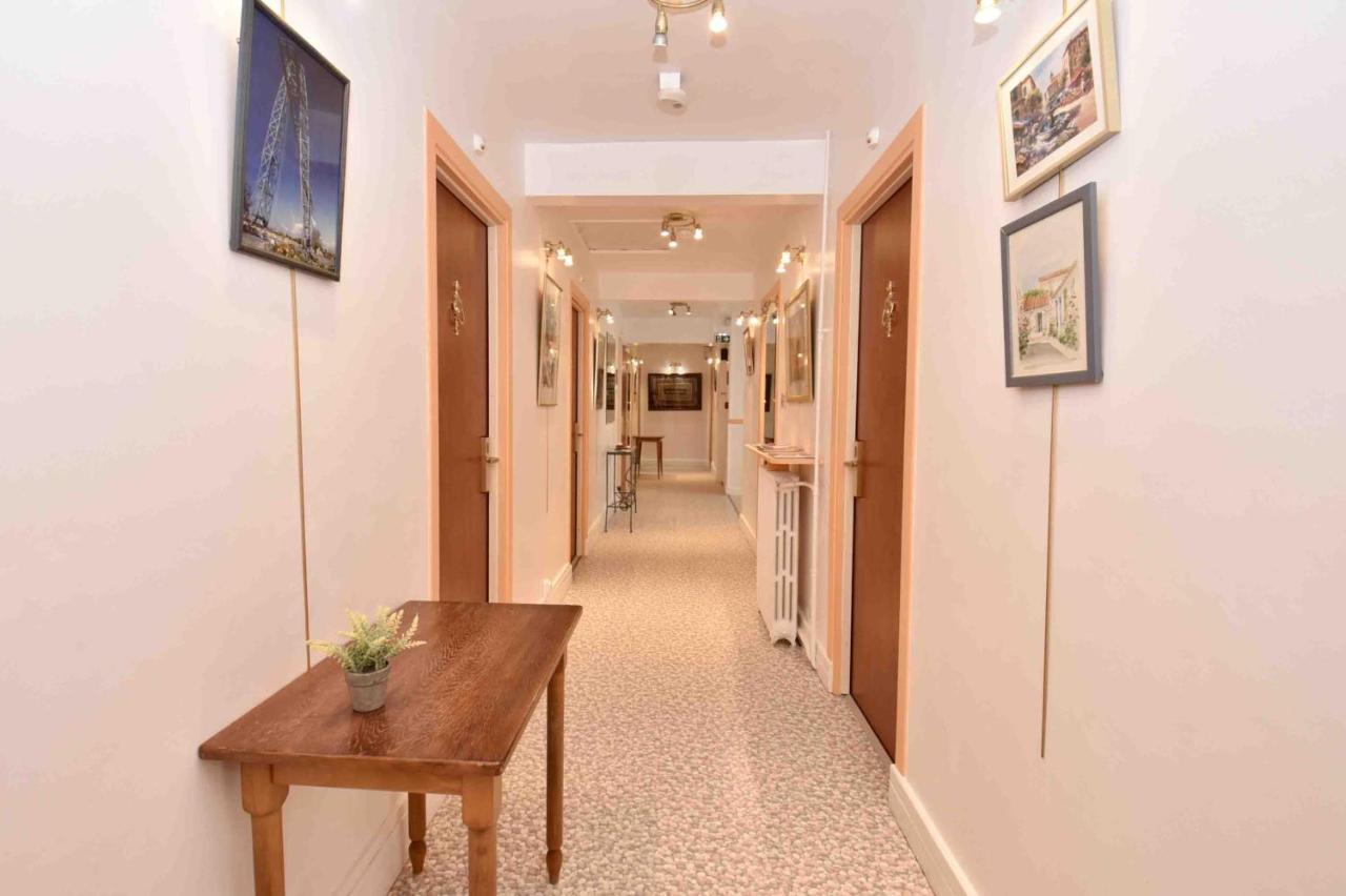 Abacus Hotel Royan Buitenkant foto