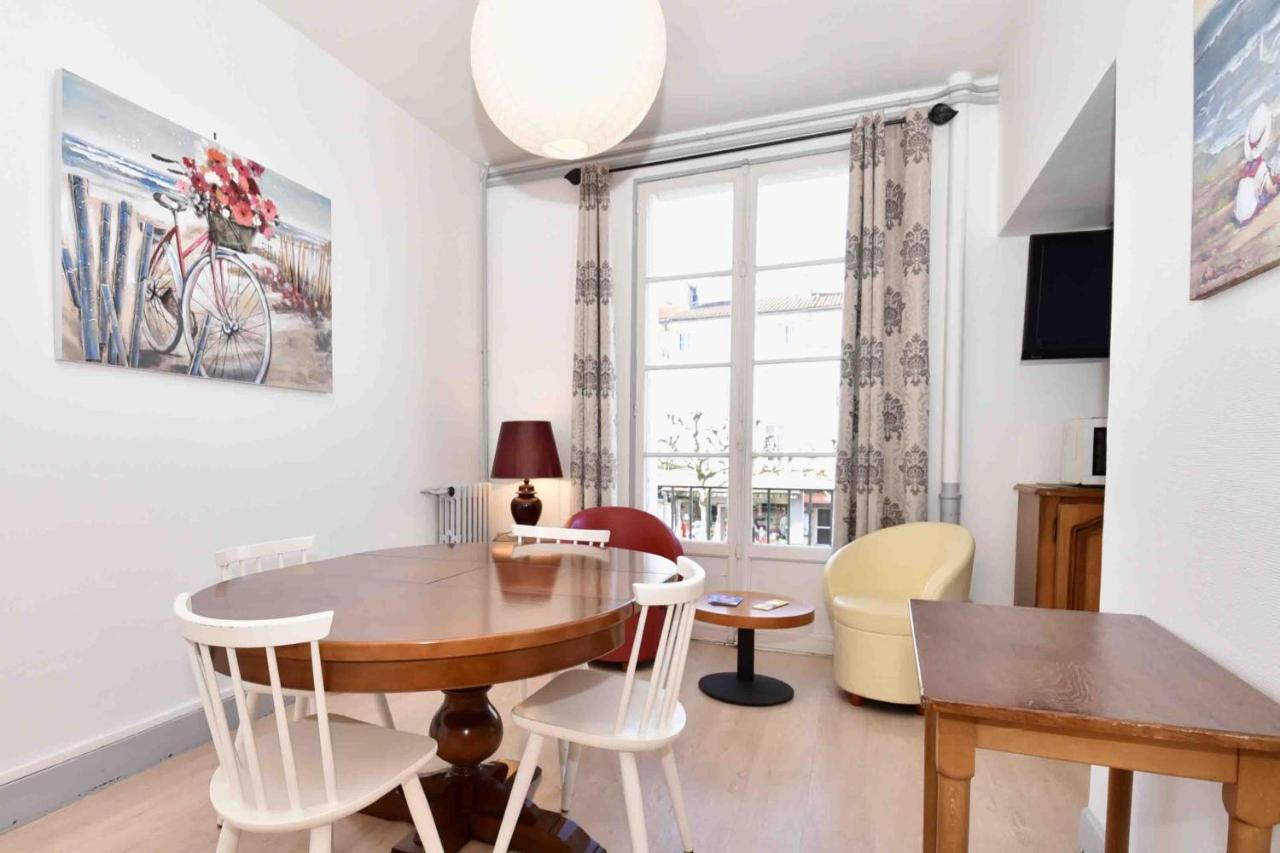 Abacus Hotel Royan Buitenkant foto