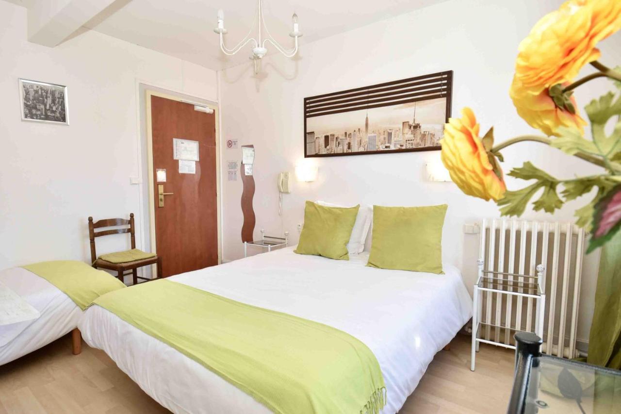 Abacus Hotel Royan Buitenkant foto