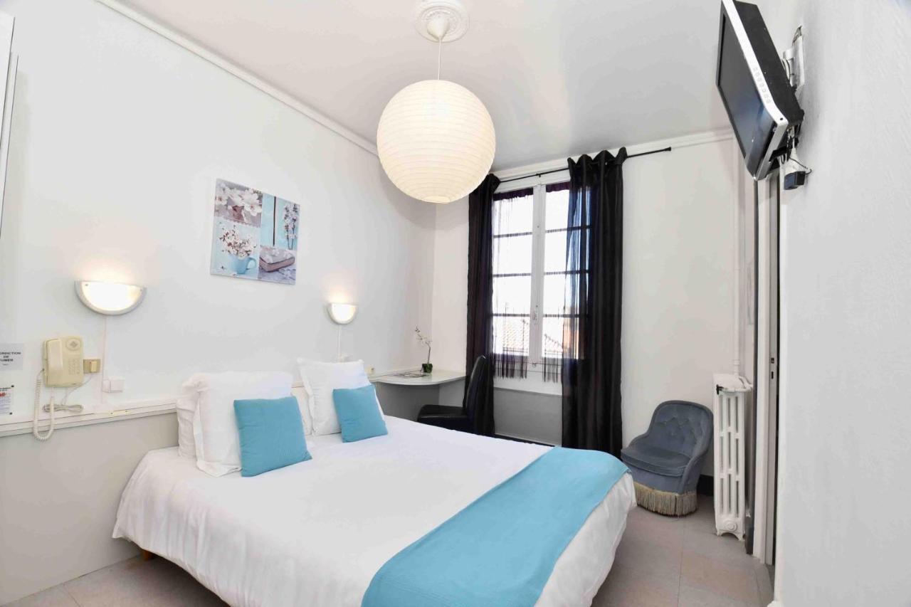 Abacus Hotel Royan Buitenkant foto