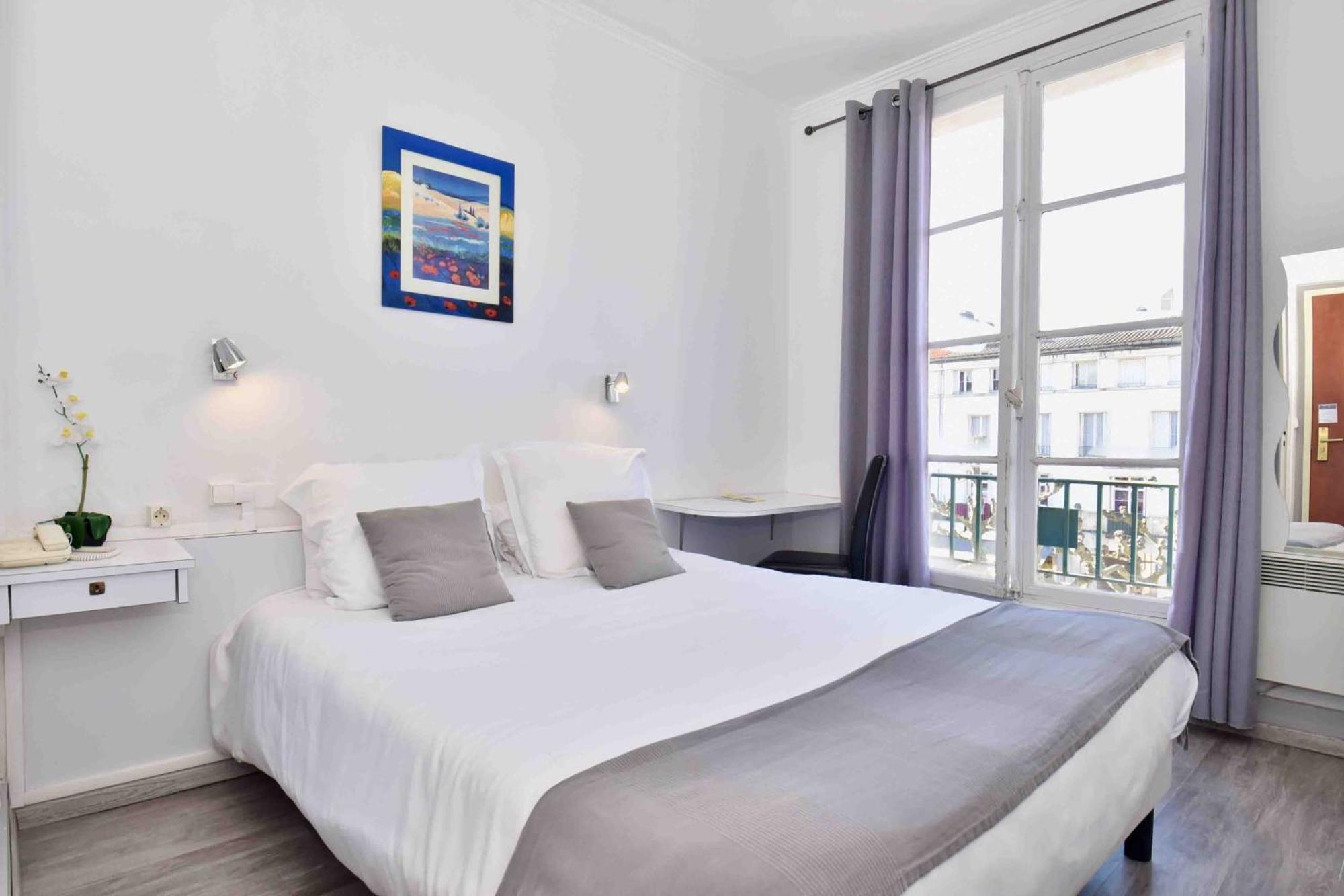 Abacus Hotel Royan Buitenkant foto