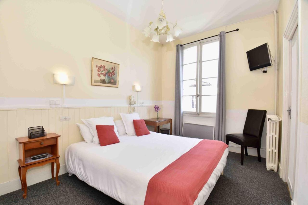Abacus Hotel Royan Buitenkant foto