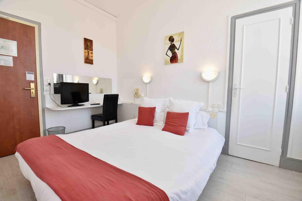Abacus Hotel Royan Buitenkant foto