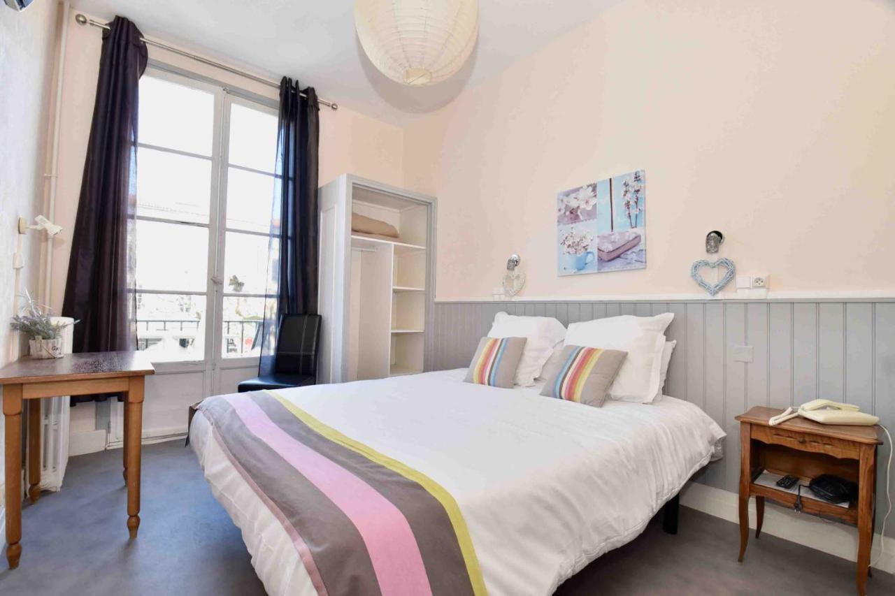 Abacus Hotel Royan Buitenkant foto
