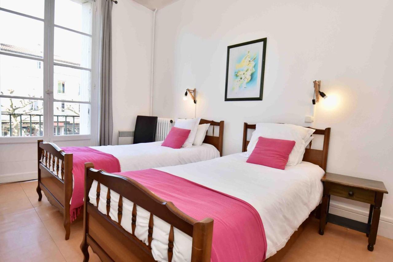 Abacus Hotel Royan Buitenkant foto