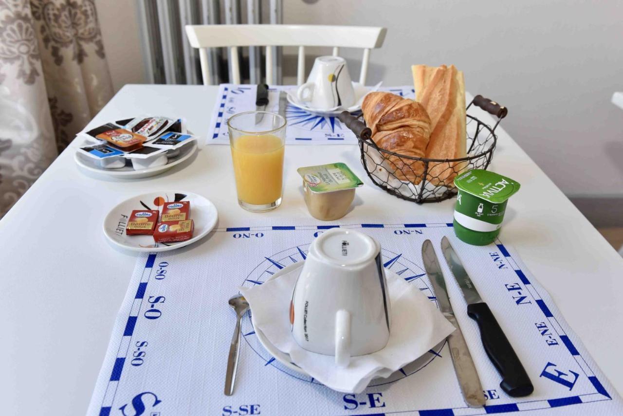 Abacus Hotel Royan Buitenkant foto