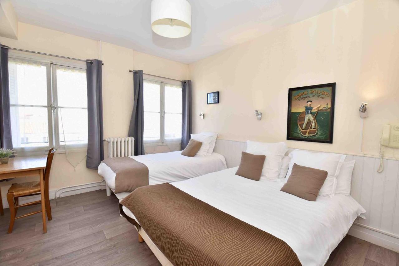 Abacus Hotel Royan Buitenkant foto