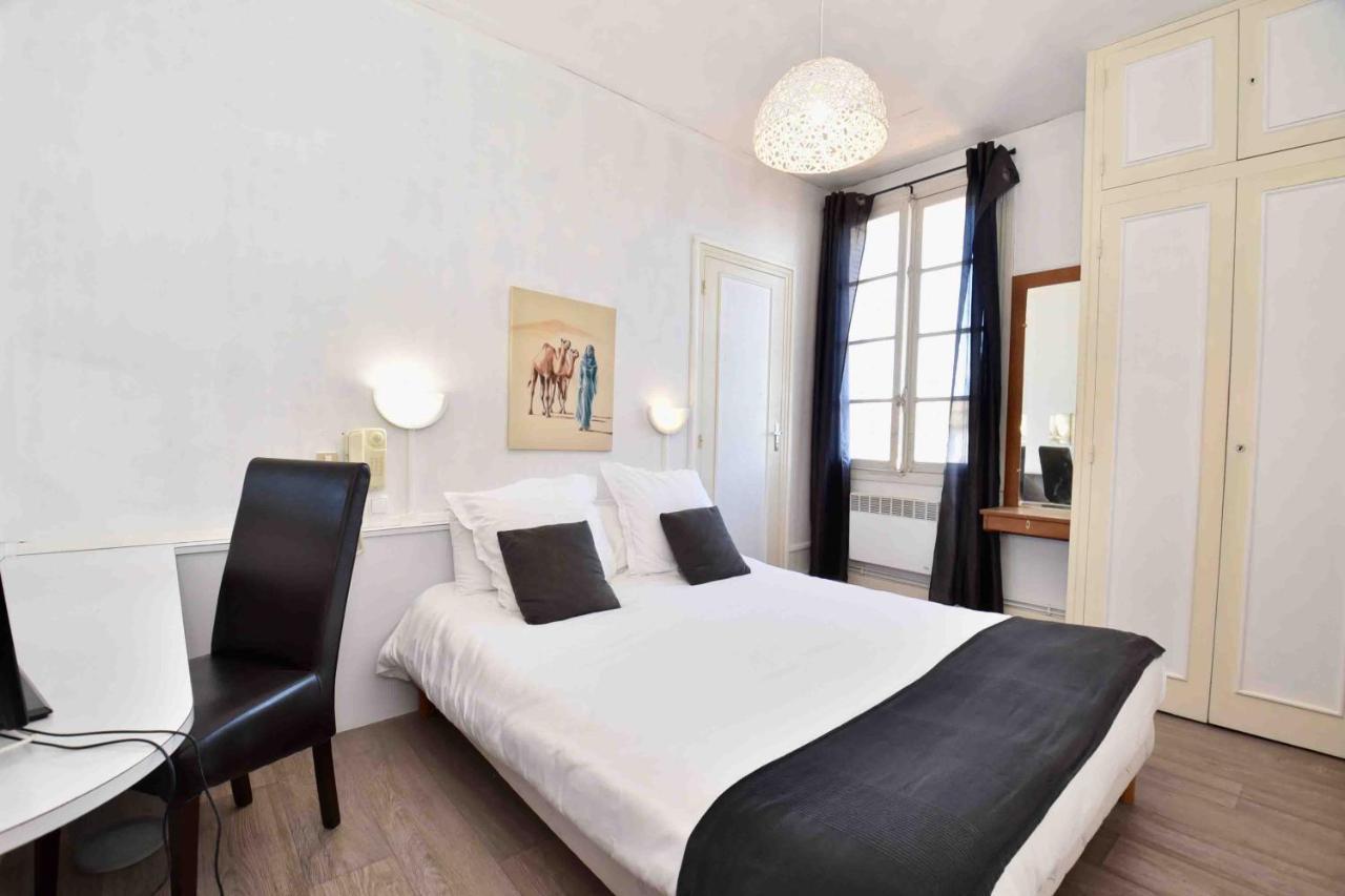 Abacus Hotel Royan Buitenkant foto
