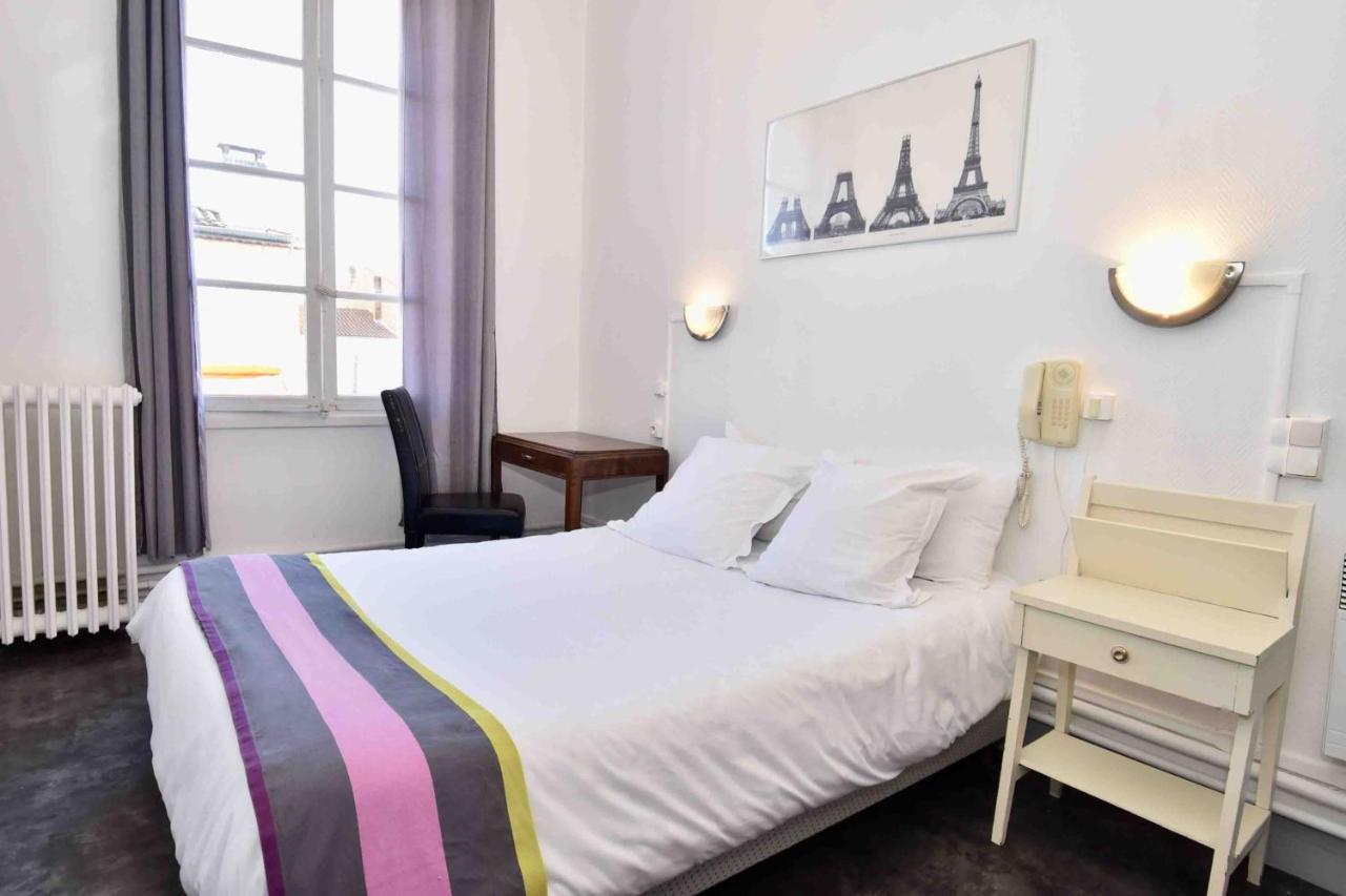 Abacus Hotel Royan Buitenkant foto