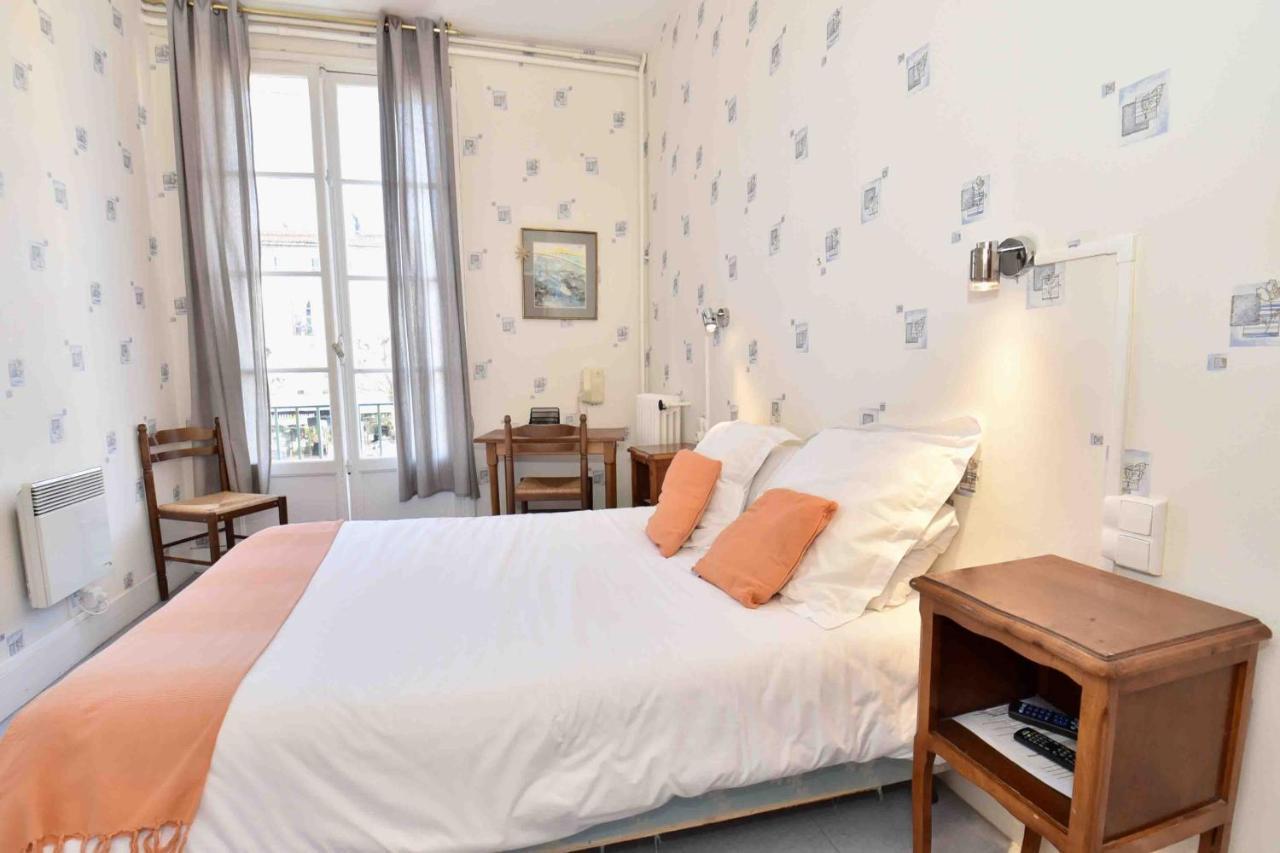 Abacus Hotel Royan Buitenkant foto
