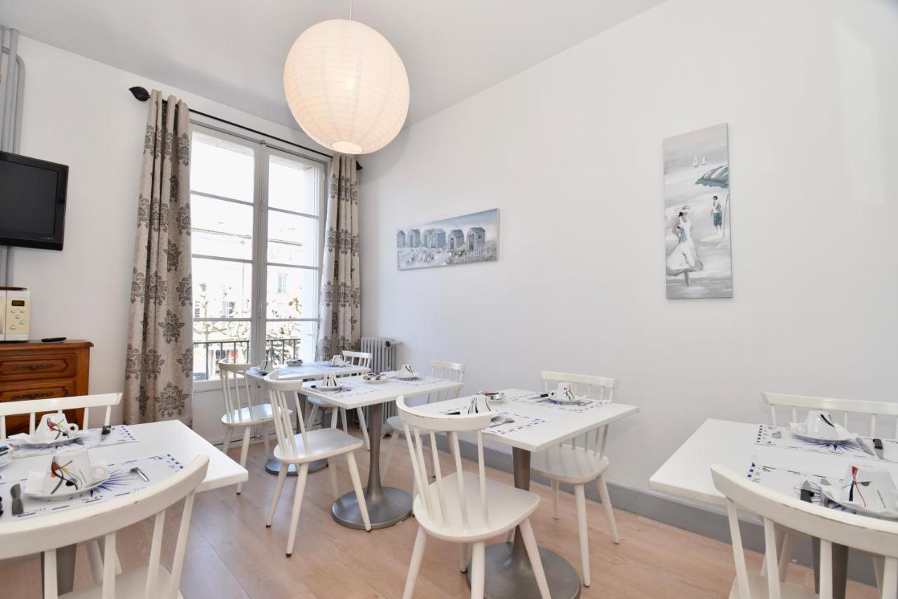 Abacus Hotel Royan Buitenkant foto